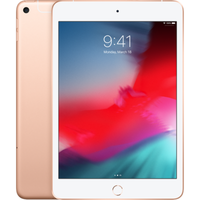 Máy tính bảng Apple iPad Gen 8 10.2 inch Wi-Fi + Cellular 32GB – Gold (MYMK2ZA/A)