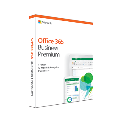 PM Microsoft Office 365 Business Premium (KLQ-00429) (Win/Mac)