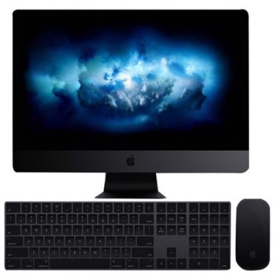 Máy tính All in One Apple iMac Pro MHLV3SA/A 27-inch 2020 – Retina 5K