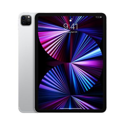Máy tính bảng Apple iPad Pro M1 11inch 2021 2TB Wifi + Cellular – Silver (MHWF3ZA/A)