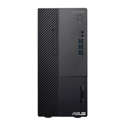 Máy tính để bàn Asus D700MA-5104000390 / Intel Core i5-10400/8G/1TB-72/256GB SSD/UMA/Wifi+BT/KB/M/2Yr