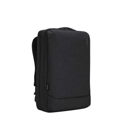 Balo Targus Cypress EcoSmart 15.6″ Convertible Backpack – Black TBB587GL-70
