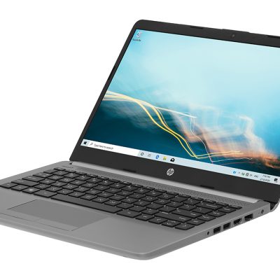 Laptop HP 245 G8 (342G2PA)/Silver/ AMD Ryzen3 32500U (2.6GHz, up to 3.5GHz, 4M)/ RAM 4GB DDR4/ 256GB SSD/AMD Radeon Vega 3 Graphics/ 14 inch HD/ 3 Cell/ Win 10 home/ 1 Yr