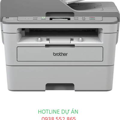 Máy in laser trắng đen Brother DCP-B7535DW