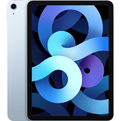 Máy tính bảng Apple Ipad Air 4 10.9 inch 2020 Wifi + Cellular 256GB Sky Blue ( MYH62ZA/A )