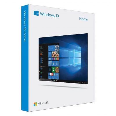 Phần mềm Microsoft KW9-00139 Win Home 10 64Bit Eng Intl 1pk DSP OEI DVD
