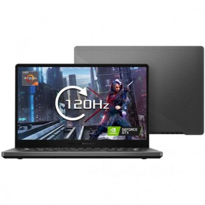 Laptop ASUS GA401IU-HA171T (XÁM)