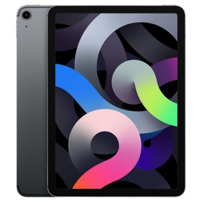 Máy tính bảng Apple Ipad Air 4 10.9 inch 2020 – Wifi 64GB Bạc ( MYFN2ZA/A )