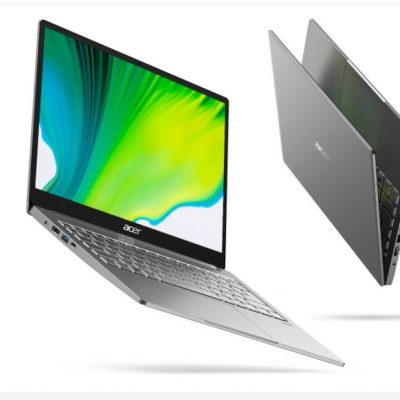 Laptop Acer Swift 3 SF314-59-568P (NX.A0MSV.002)/ Pure Silver/ Intel Core i5-1135G7 (2.40 GHz, 8MB)/ 512GB SSD/ 1 Year