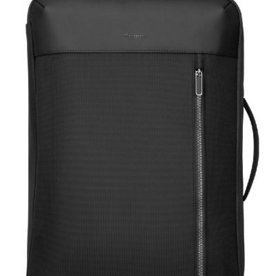 Balo Targus Urban Convertible Backpack – Black (TBB595GL-70)