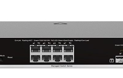 Switch RUIJIE RG-NBS3100-8GT2SFP-P
