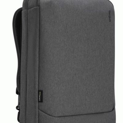 Balo Thời Trang Cypress EcoSmart Targus 15.6 Convertible Backpack – Grey (TBB58702GL-70)