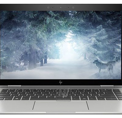 Laptop HP EliteBook x360 1040 G6 (6QH36AV)/ Silver/ i7-8565U / Ram 16GB/ 512GB SSD/ 14.0 inch FHD Touch/ NFC/ Pen/ FP/ Win10 Pro s