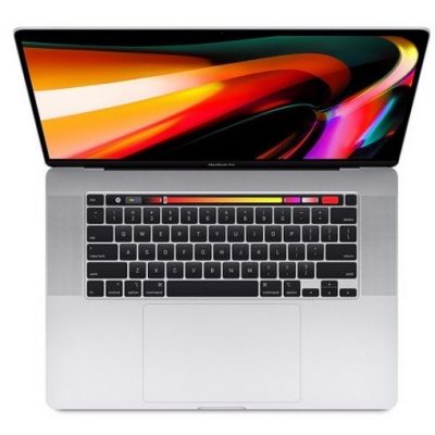 Laptop Apple Macbook Pro MVVM2SA/A/ Silver/ 2.3GHz 8-core 9th-generation Intel Core i9 processor/ Ram 16GB DDR4/ SSD 1TB/ AMD Radeon Pro 5500M 4GB GDDR6/ 16.0 inch/ Mac OS/ 1Yr