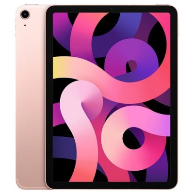 Máy tính bảng Apple Ipad Air 4 10.9 inch 2020 – Wifi 256GB Rose Gold ( MYFX2ZA/A )