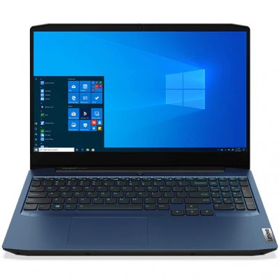 Laptop Lenovo IdeaPad Gaming 3 15IHU6 (82K1004YVN)/ Shadow Black/ Intel Core i5-11300H (up to 4.4Ghz, 8MB)/ RAM 8GB/ 512GB SSD/ RTX3050_4GB/ 15.6 inch FHD/ Win 10H/ 2Yrs