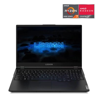 Laptop Lenovo Legion 5 15ARH05 (82B500GTVN)/ Black/ AMD Ryzen R7-4800H (2.90GHz, 8MB)/ Ram 8GB DDR4/ SSD 512GB/ NVIDIA GTX 1650Ti 4GB GDDR6/ 15.6 inch FHD 300N/ 4Cell/ Win 10H/ 2Yrs
