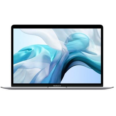 Laptop Apple MacBook Air MWTK2SA/A/ Silver/ 1.1GHz dual-core 10th-generation Intel Core i3 processor/ Ram 8GB LPDDR4/ SSD 256GB/ Intel Iris Plus Graphics / 13.3 inch Retina/ Touch ID/ Mac OS/ 1 Yr