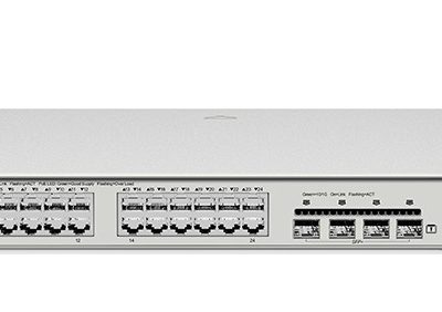 24-port Gigabit Managed PoE Switch RUIJIE RG-NBS3200-24GT4XS-P