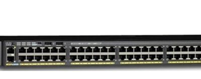 48-Port GigE Switch Cisco Catalyst WS-C2960X-48FPS-L