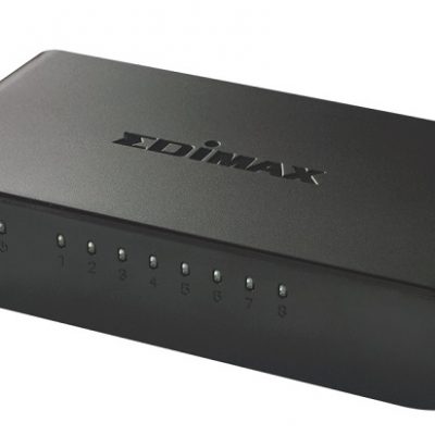 8-Port Gigabit Desktop Switch EDIMAX ES-5800G V3
