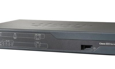 Cisco 800 Series Routers CISCO881-K9