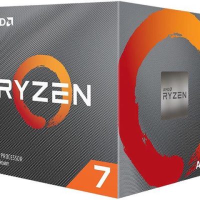 CPU AMD Ryzen 7 3800X, with Wraith Prism cooler/ 3.9 GHz (4.5GHz Max Boost) / 36MB Cache / 8 cores / 16 threads / 105W / Socket AM4