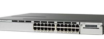 24-Port Ethernet UPoE Switch Cisco Catalyst WS-C3850-24U-L