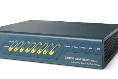 CISCO ASA SECURITY APPLIANCES ASA5505-50-BUN-K9