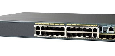 Switch Cisco Catalyst 2960 WS-C2960S-24PS-L
