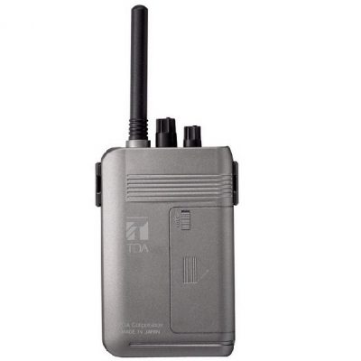 Bộ thu không dây di động UHF TOA WT-2100