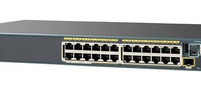 Switch Cisco Catalyst 2960 WS-C2960S-24PD-L