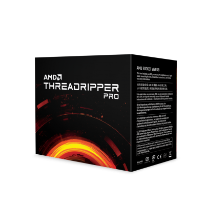 CPU AMD Ryzen Threadripper Pro 3955WX