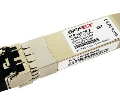 10G BASE-SR SFP Cisco SFP-10G-SR-X