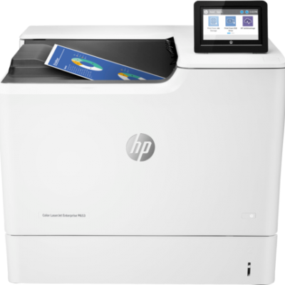 Máy in HP Color LaserJet Enterprise M653DN J8A04A