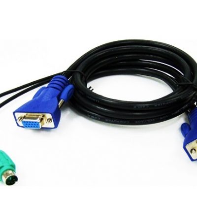 3.0M KVM Cable for EK-08RE/EK-16RE EDIMAX EK-C30D