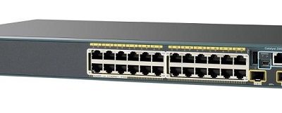 Switch Cisco Catalyst 2960 WS-C2960S-24TD-L