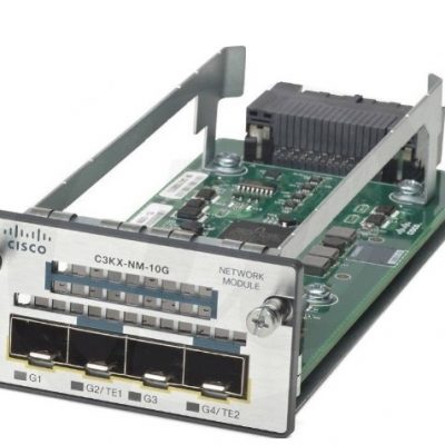Cisco Catalyst C3KX-NM-10G Network Module