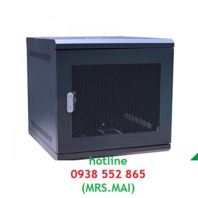 Tủ treo tường 19” 9U TMC2 Rack 9U-D500