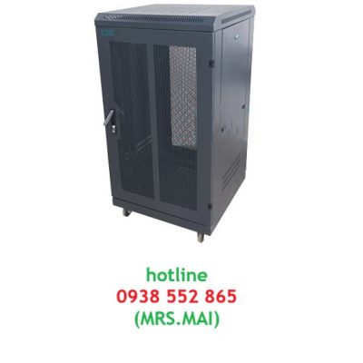 Tủ Rack 19” 20U TMC Rack 20U-D800