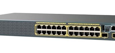Switch CISCO Catalyst 2960 WS-C2960S-24TS-S