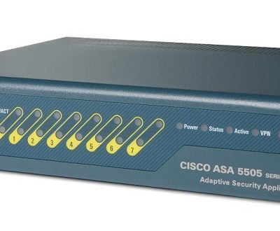 Security Router CISCO ASA5505-BUN-K9