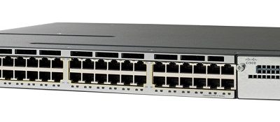Switch CISCO Catalyst WS-C2960X-48TS-LL