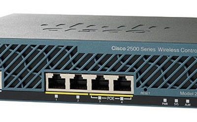 Series WLAN Controller 2500 CISCO AIR-CT2504-25-K9