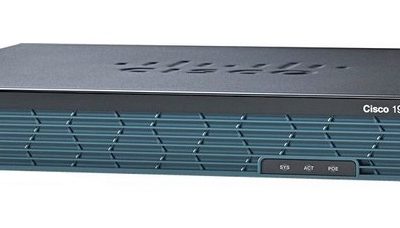 Integrated Services Router CISCO 1921-SEC/K9