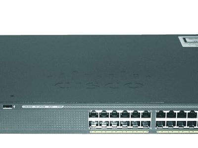 24-Port GigE Switch Cisco Catalyst WS-C2960X-24PS-L