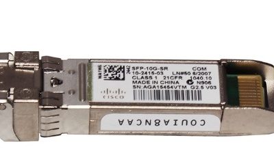 10GBASE-SR SFP Cisco SFP-10G-SR