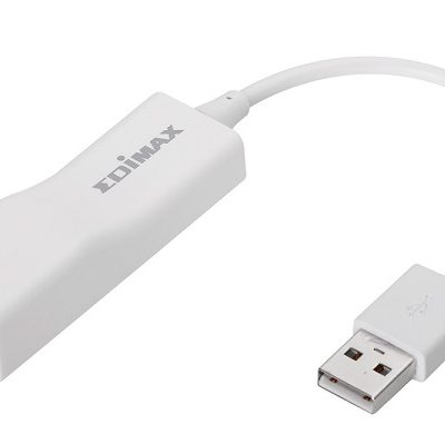 USB 2.0 Fast Ethernet Adapter EDIMAX EU-4208