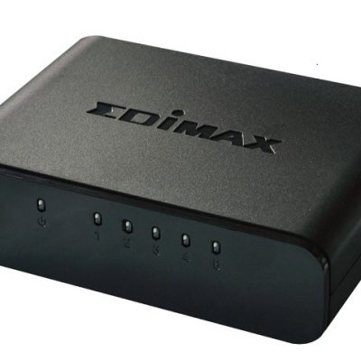 5-Port 10/100Mbps SOHO Switch EDIMAX ES-3305P