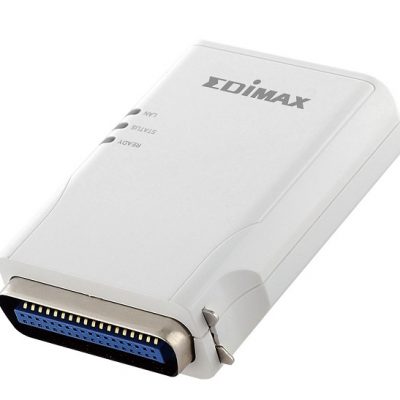 Fast Ethernet 1 USB 2.0 Print Server EDIMAX PS-1206U